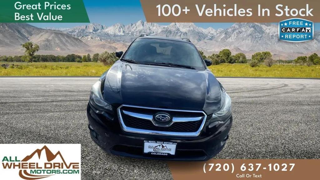 used 2015 Subaru XV Crosstrek car, priced at $8,899
