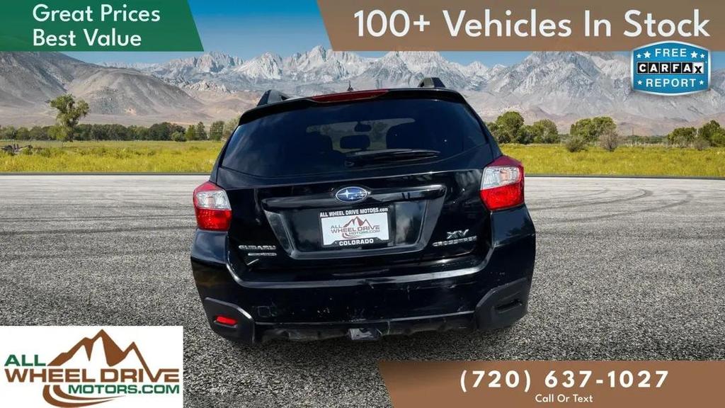 used 2015 Subaru XV Crosstrek car, priced at $8,899