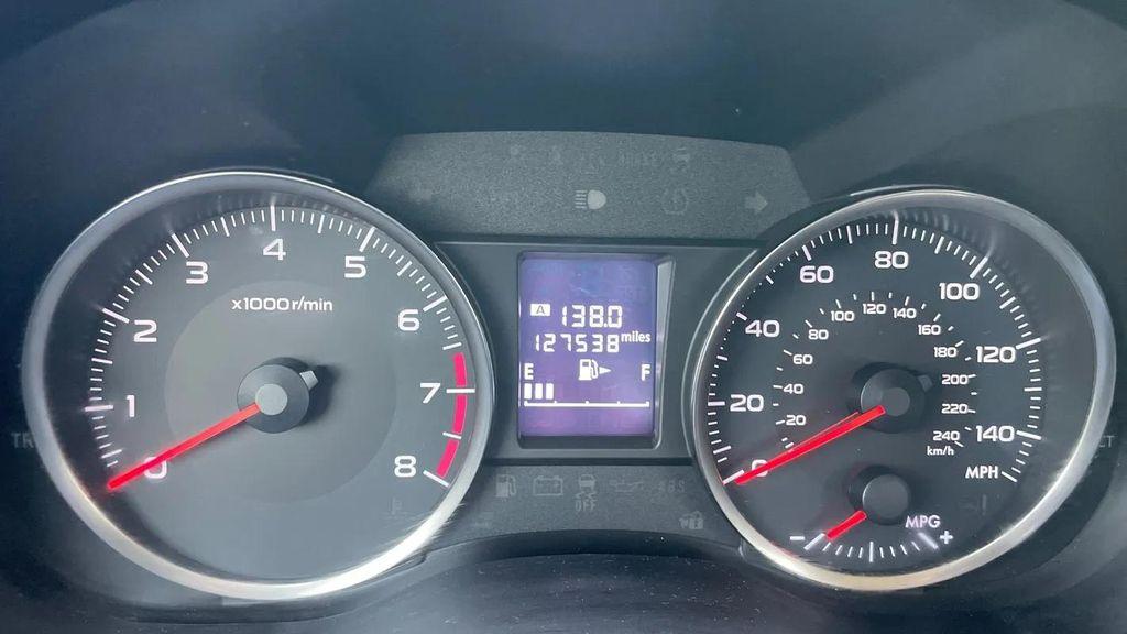 used 2015 Subaru XV Crosstrek car, priced at $8,899