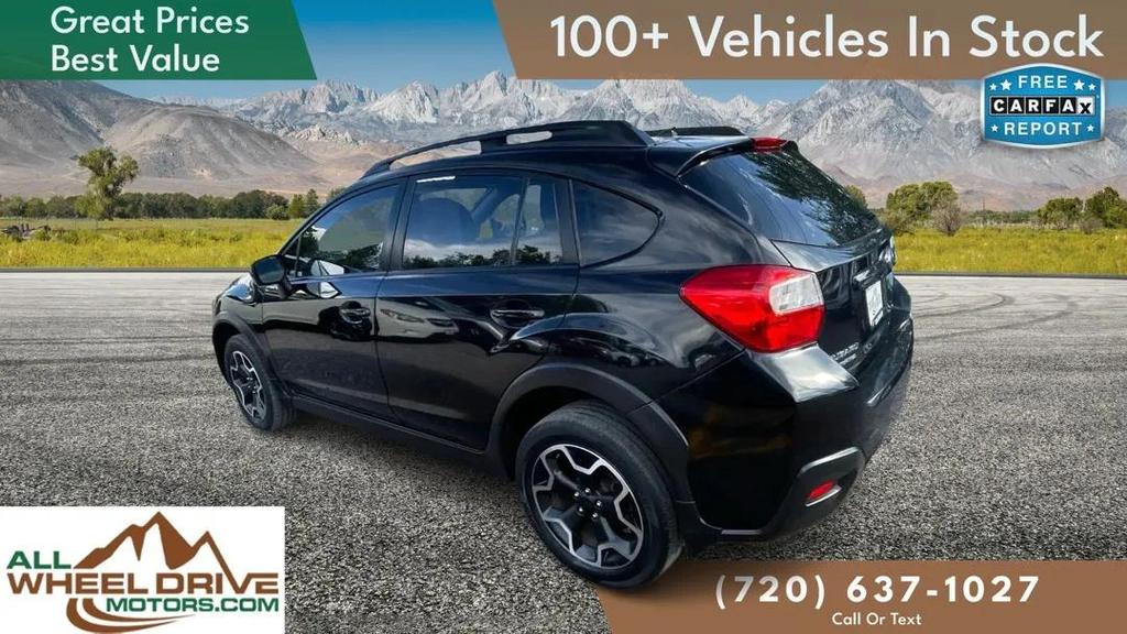 used 2015 Subaru XV Crosstrek car, priced at $8,899
