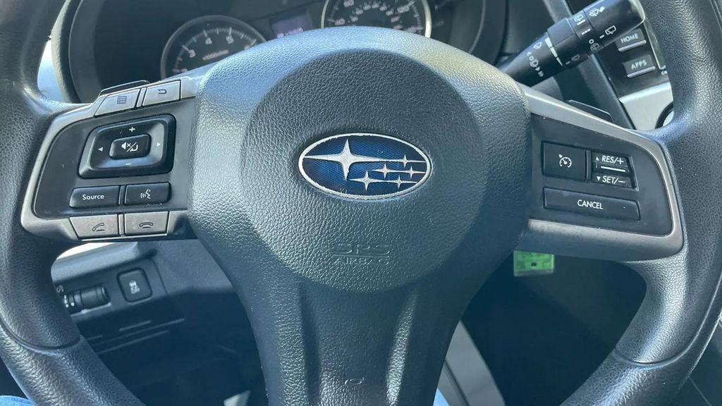used 2015 Subaru XV Crosstrek car, priced at $8,899