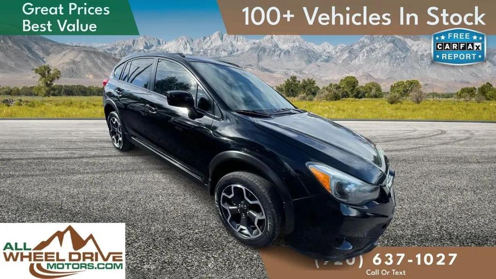 used 2015 Subaru XV Crosstrek car, priced at $8,899