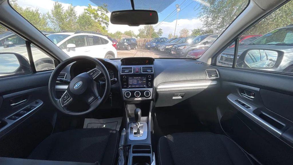 used 2015 Subaru XV Crosstrek car, priced at $8,899