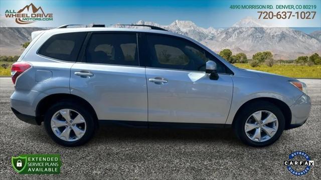 used 2014 Subaru Forester car, priced at $8,899