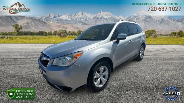 used 2014 Subaru Forester car, priced at $8,899