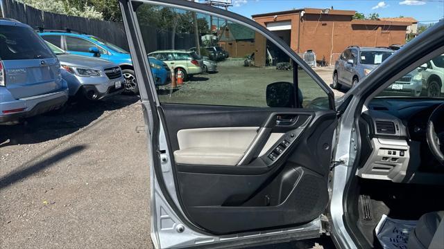 used 2014 Subaru Forester car, priced at $8,899