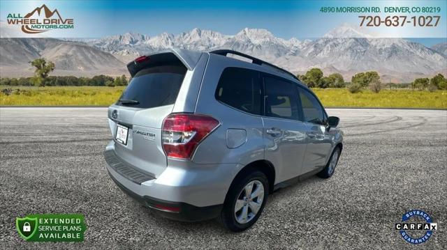 used 2014 Subaru Forester car, priced at $8,899