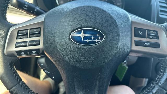 used 2014 Subaru Forester car, priced at $8,899