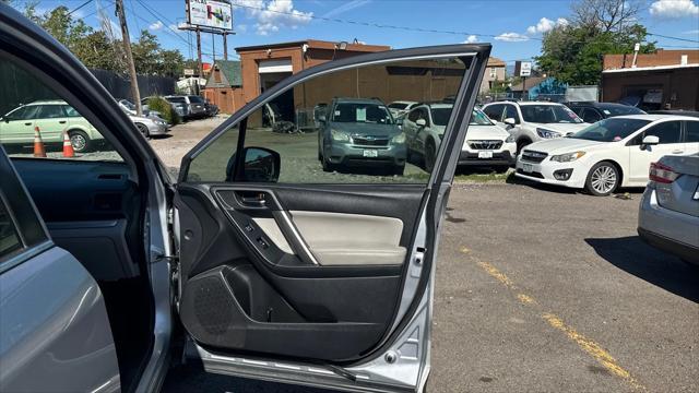 used 2014 Subaru Forester car, priced at $8,899