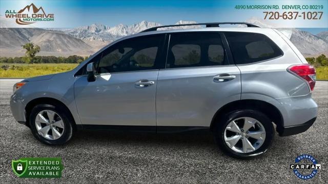 used 2014 Subaru Forester car, priced at $8,899