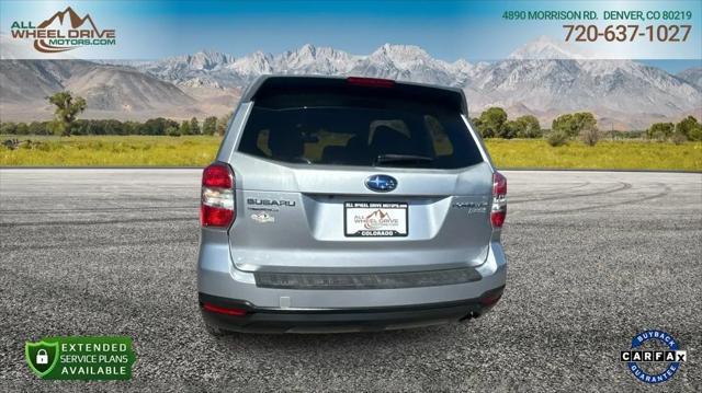 used 2014 Subaru Forester car, priced at $8,899