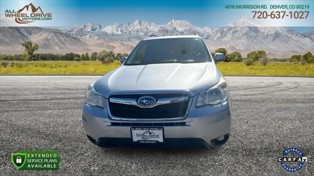 used 2014 Subaru Forester car, priced at $8,899