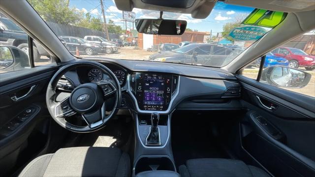 used 2021 Subaru Outback car, priced at $16,699