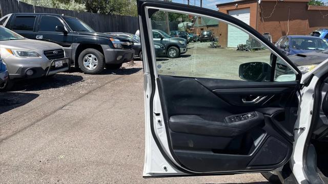 used 2021 Subaru Outback car, priced at $16,699