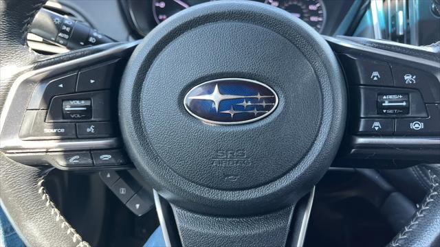 used 2021 Subaru Outback car, priced at $16,699