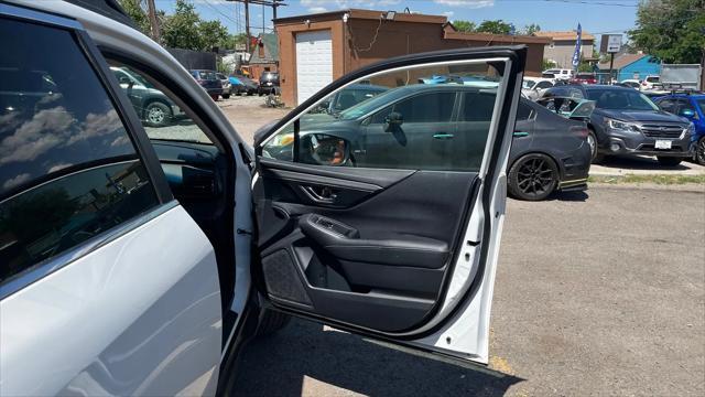 used 2021 Subaru Outback car, priced at $16,699