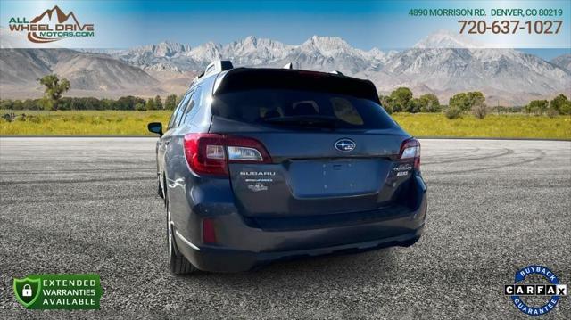 used 2017 Subaru Outback car, priced at $11,399