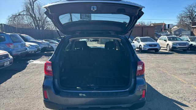 used 2017 Subaru Outback car, priced at $11,399