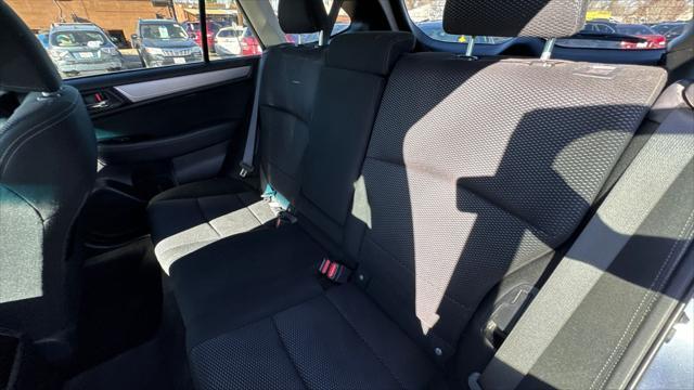 used 2017 Subaru Outback car, priced at $11,399