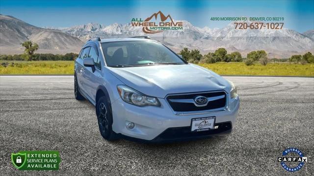 used 2013 Subaru XV Crosstrek car, priced at $12,399