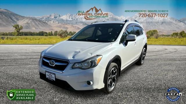 used 2013 Subaru XV Crosstrek car, priced at $12,399