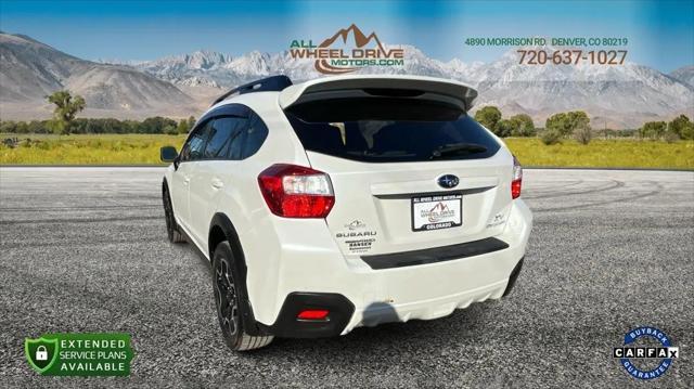 used 2013 Subaru XV Crosstrek car, priced at $12,399