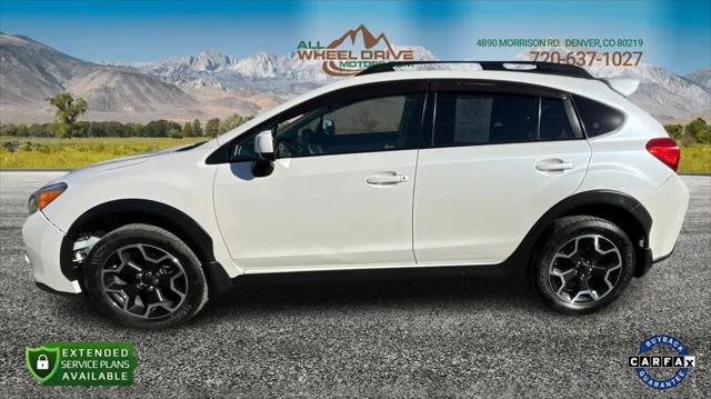 used 2013 Subaru XV Crosstrek car, priced at $12,399