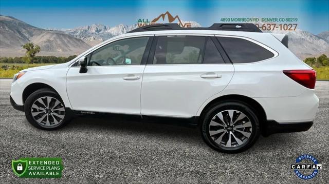 used 2016 Subaru Outback car, priced at $10,799