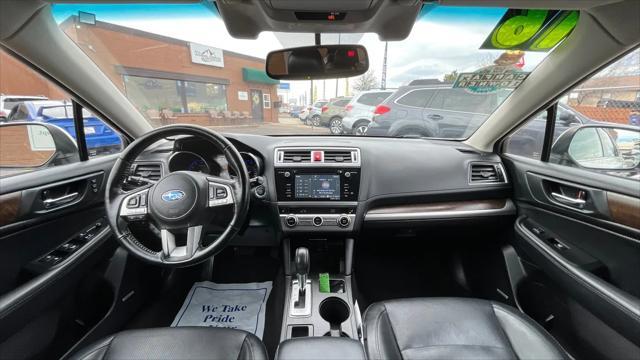 used 2016 Subaru Outback car, priced at $10,799