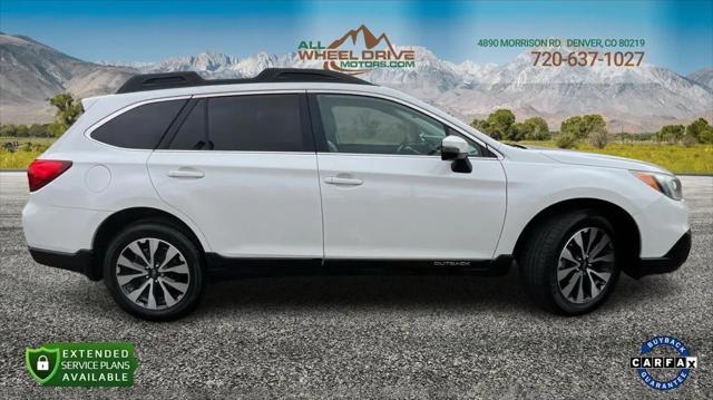 used 2016 Subaru Outback car, priced at $10,799