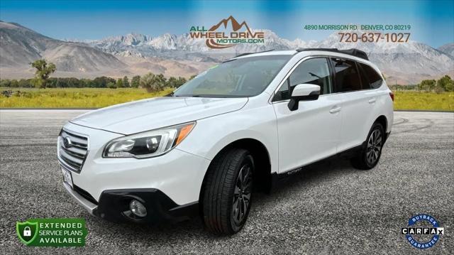 used 2016 Subaru Outback car, priced at $10,799