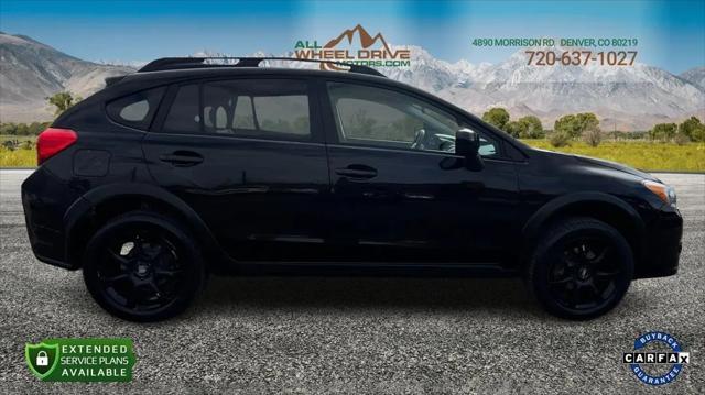 used 2013 Subaru XV Crosstrek car, priced at $9,899