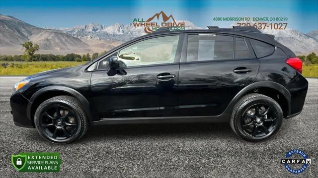 used 2013 Subaru XV Crosstrek car, priced at $9,899