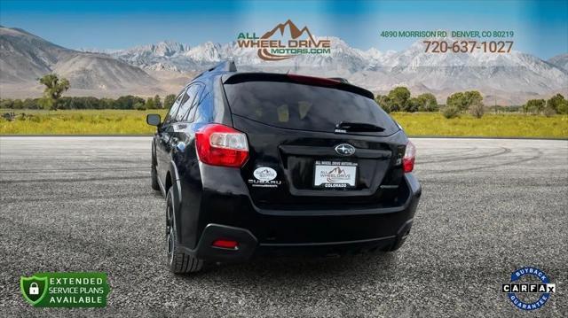 used 2013 Subaru XV Crosstrek car, priced at $9,899