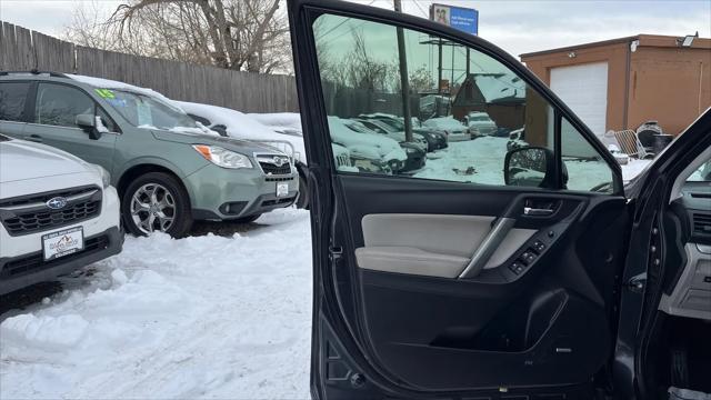 used 2014 Subaru Forester car, priced at $6,999