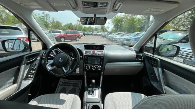 used 2018 Subaru Forester car, priced at $9,399