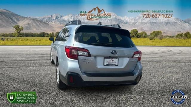 used 2019 Subaru Outback car, priced at $17,699