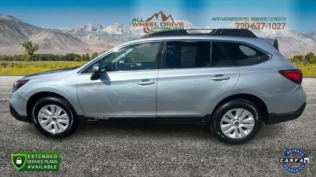 used 2019 Subaru Outback car, priced at $17,699