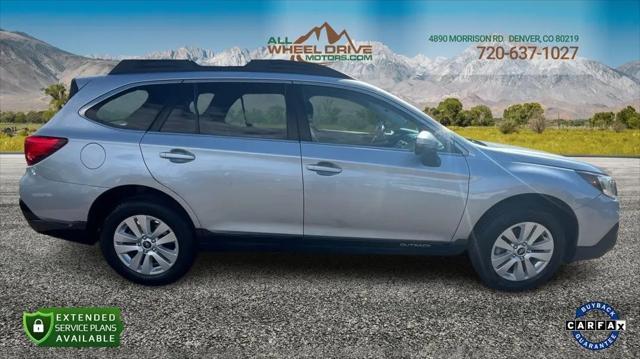 used 2019 Subaru Outback car, priced at $17,699