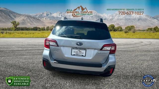 used 2019 Subaru Outback car, priced at $17,699