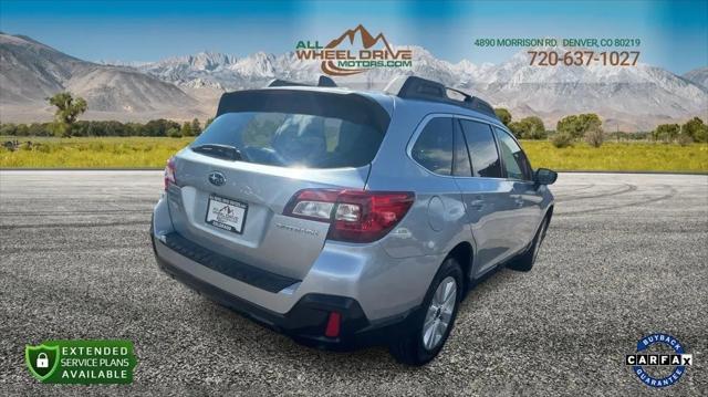 used 2019 Subaru Outback car, priced at $17,699