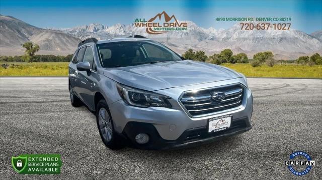 used 2019 Subaru Outback car, priced at $17,699