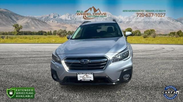 used 2019 Subaru Outback car, priced at $17,699