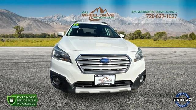 used 2016 Subaru Outback car, priced at $17,499