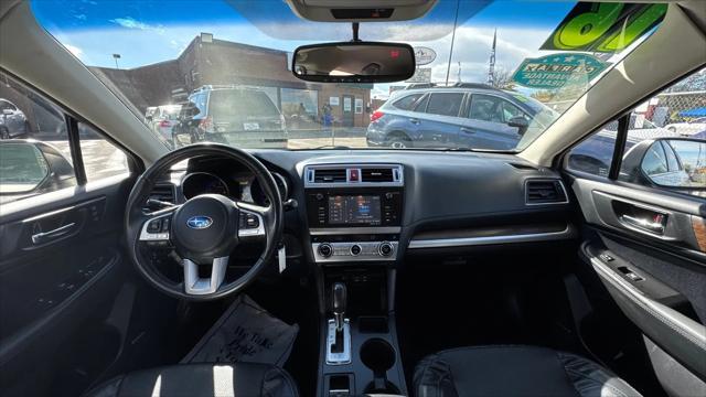 used 2016 Subaru Outback car, priced at $17,499