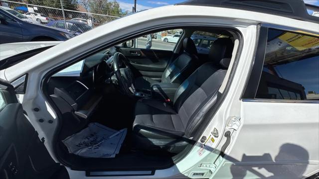 used 2016 Subaru Outback car, priced at $17,499