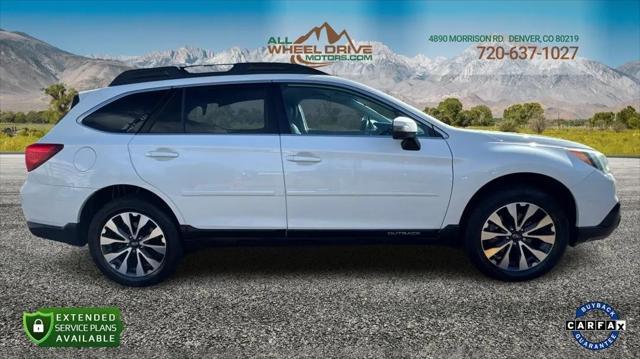 used 2016 Subaru Outback car, priced at $17,499