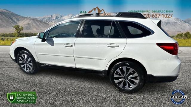 used 2016 Subaru Outback car, priced at $17,499