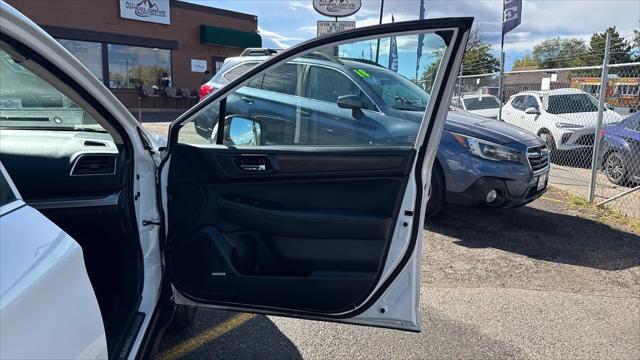 used 2016 Subaru Outback car, priced at $17,499