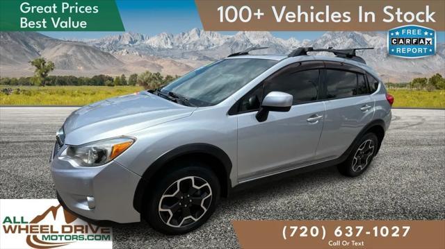 used 2013 Subaru XV Crosstrek car, priced at $8,399